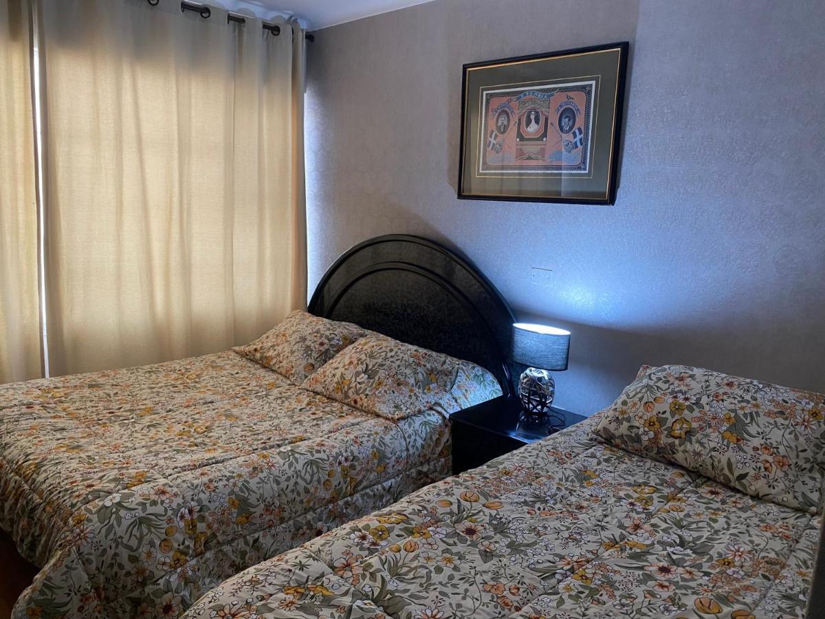 New Hotel Cruz Del Sur กอนเซปซิออน ภายนอก รูปภาพ