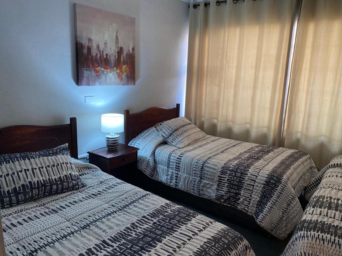 New Hotel Cruz Del Sur กอนเซปซิออน ภายนอก รูปภาพ