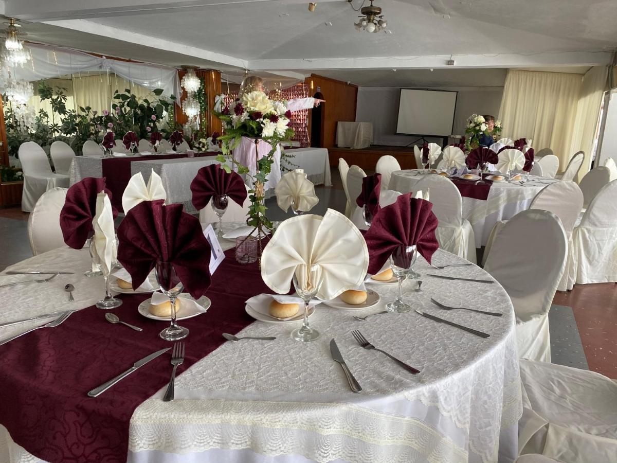 New Hotel Cruz Del Sur กอนเซปซิออน ภายนอก รูปภาพ