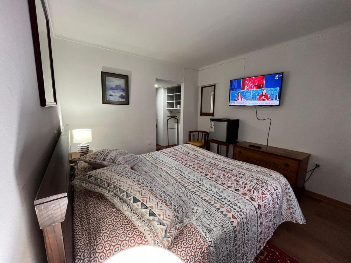 New Hotel Cruz Del Sur กอนเซปซิออน ภายนอก รูปภาพ