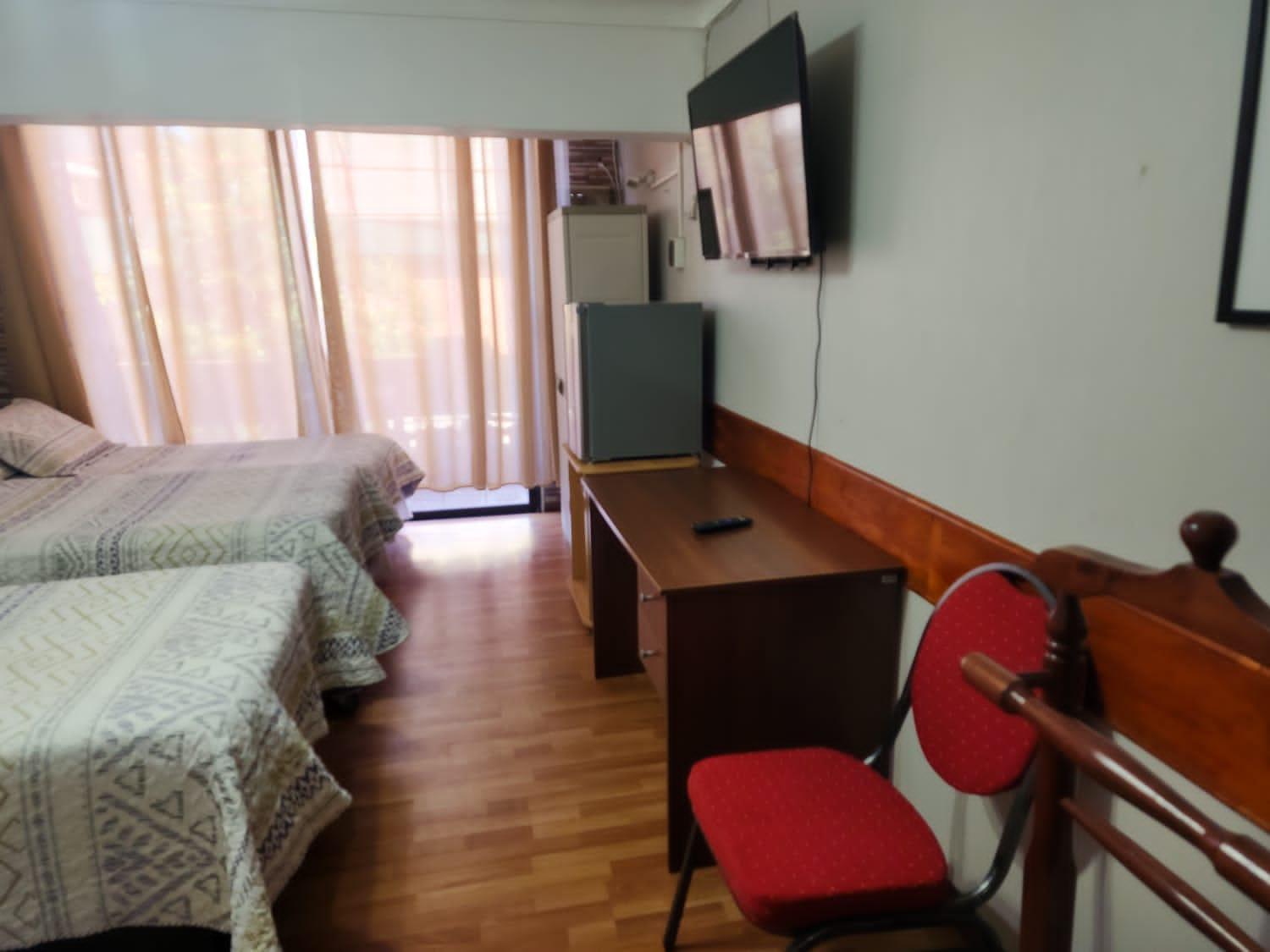 New Hotel Cruz Del Sur กอนเซปซิออน ภายนอก รูปภาพ