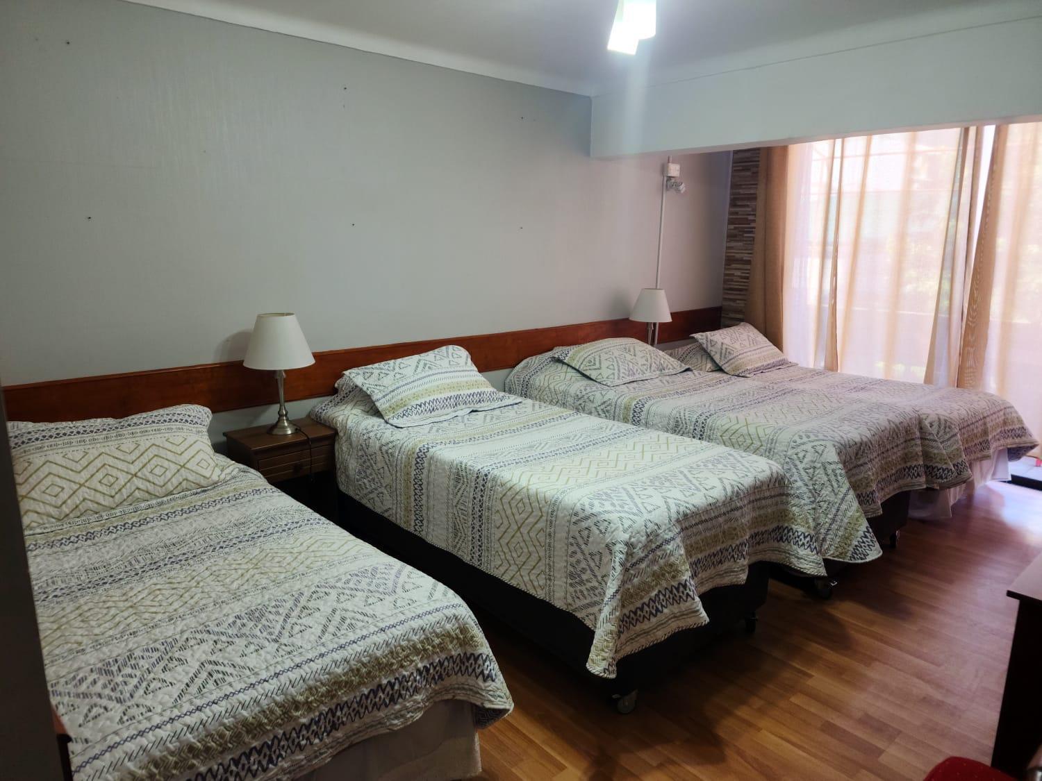 New Hotel Cruz Del Sur กอนเซปซิออน ภายนอก รูปภาพ