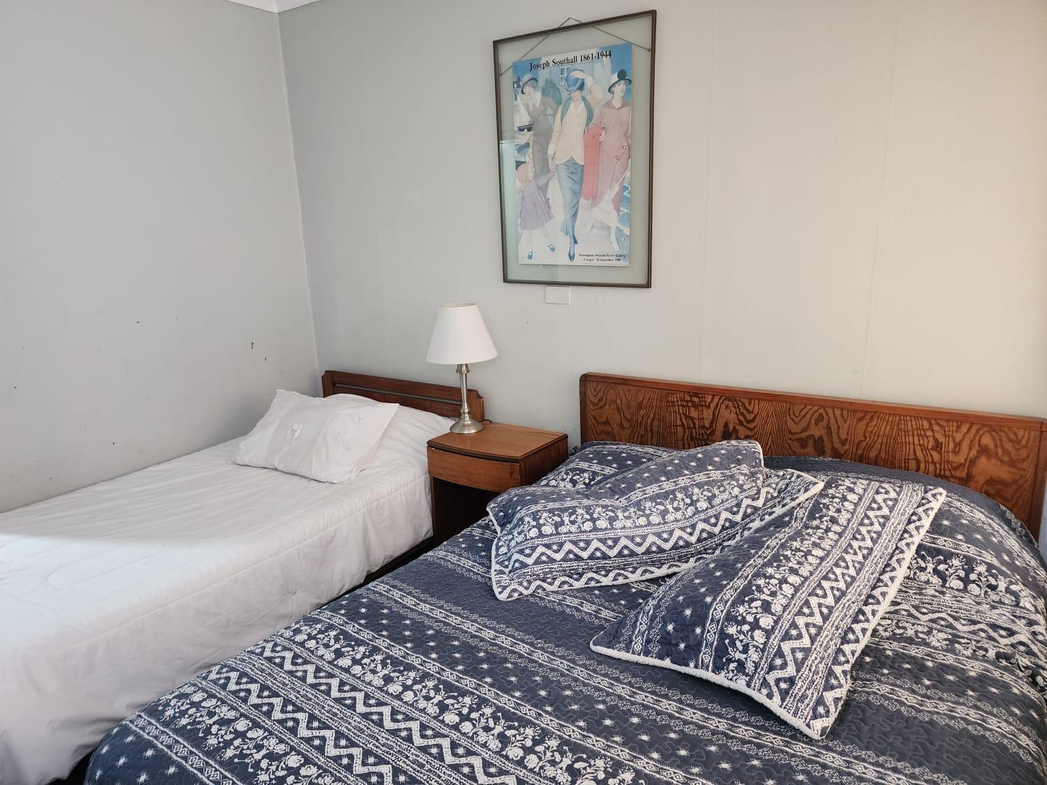 New Hotel Cruz Del Sur กอนเซปซิออน ภายนอก รูปภาพ