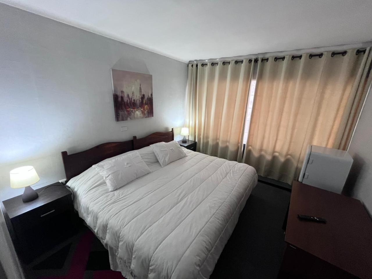 New Hotel Cruz Del Sur กอนเซปซิออน ภายนอก รูปภาพ