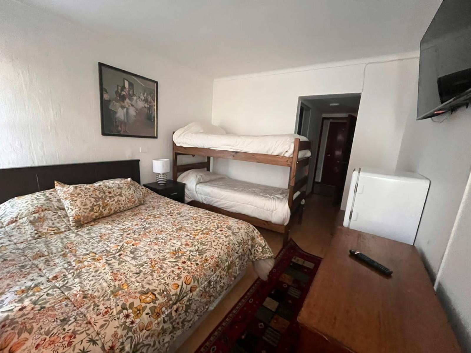 New Hotel Cruz Del Sur กอนเซปซิออน ภายนอก รูปภาพ