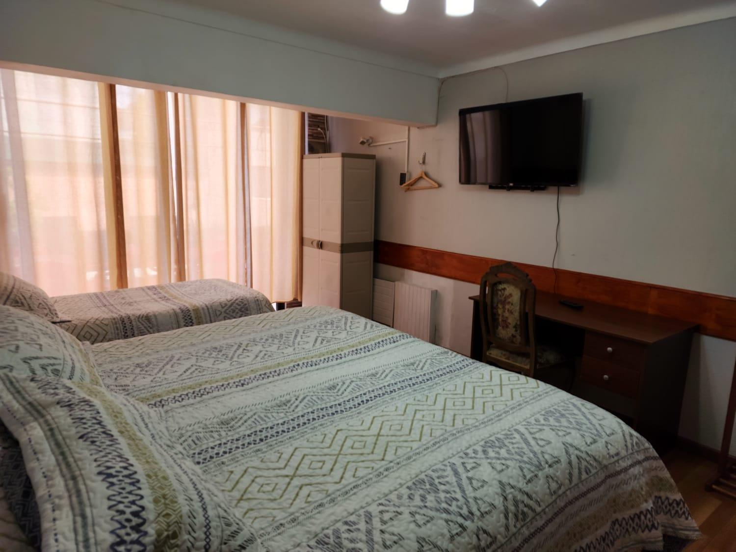 New Hotel Cruz Del Sur กอนเซปซิออน ภายนอก รูปภาพ