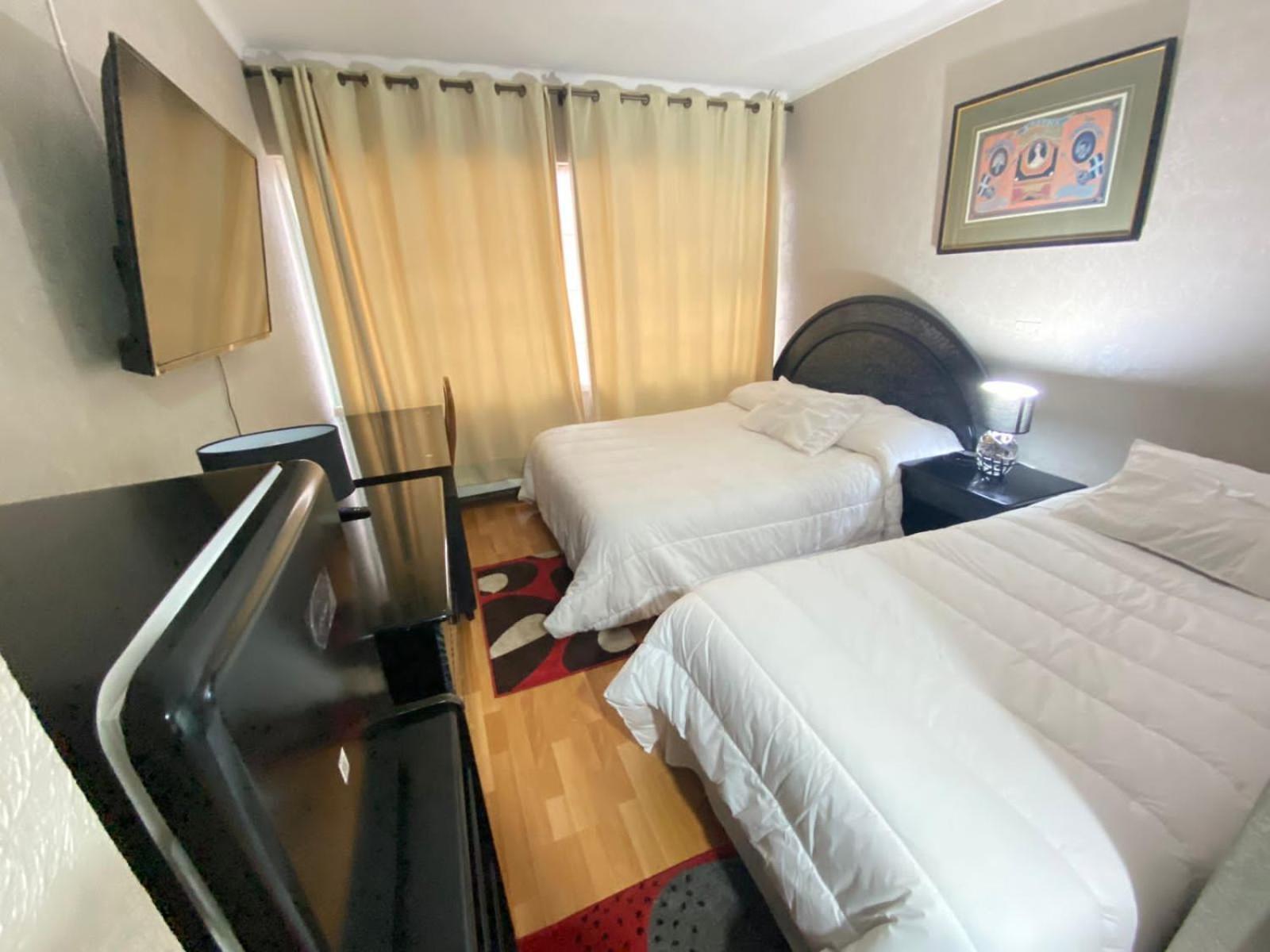 New Hotel Cruz Del Sur กอนเซปซิออน ภายนอก รูปภาพ