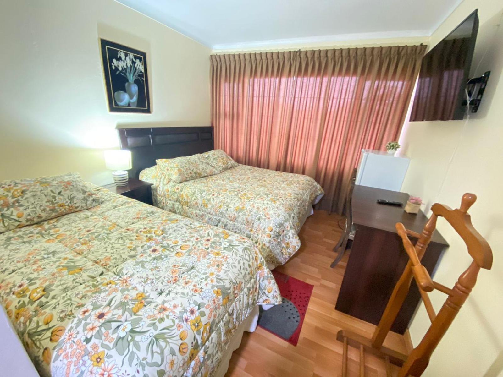 New Hotel Cruz Del Sur กอนเซปซิออน ภายนอก รูปภาพ