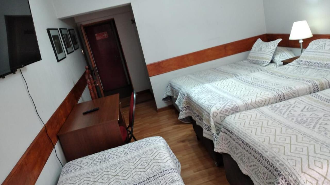 New Hotel Cruz Del Sur กอนเซปซิออน ภายนอก รูปภาพ
