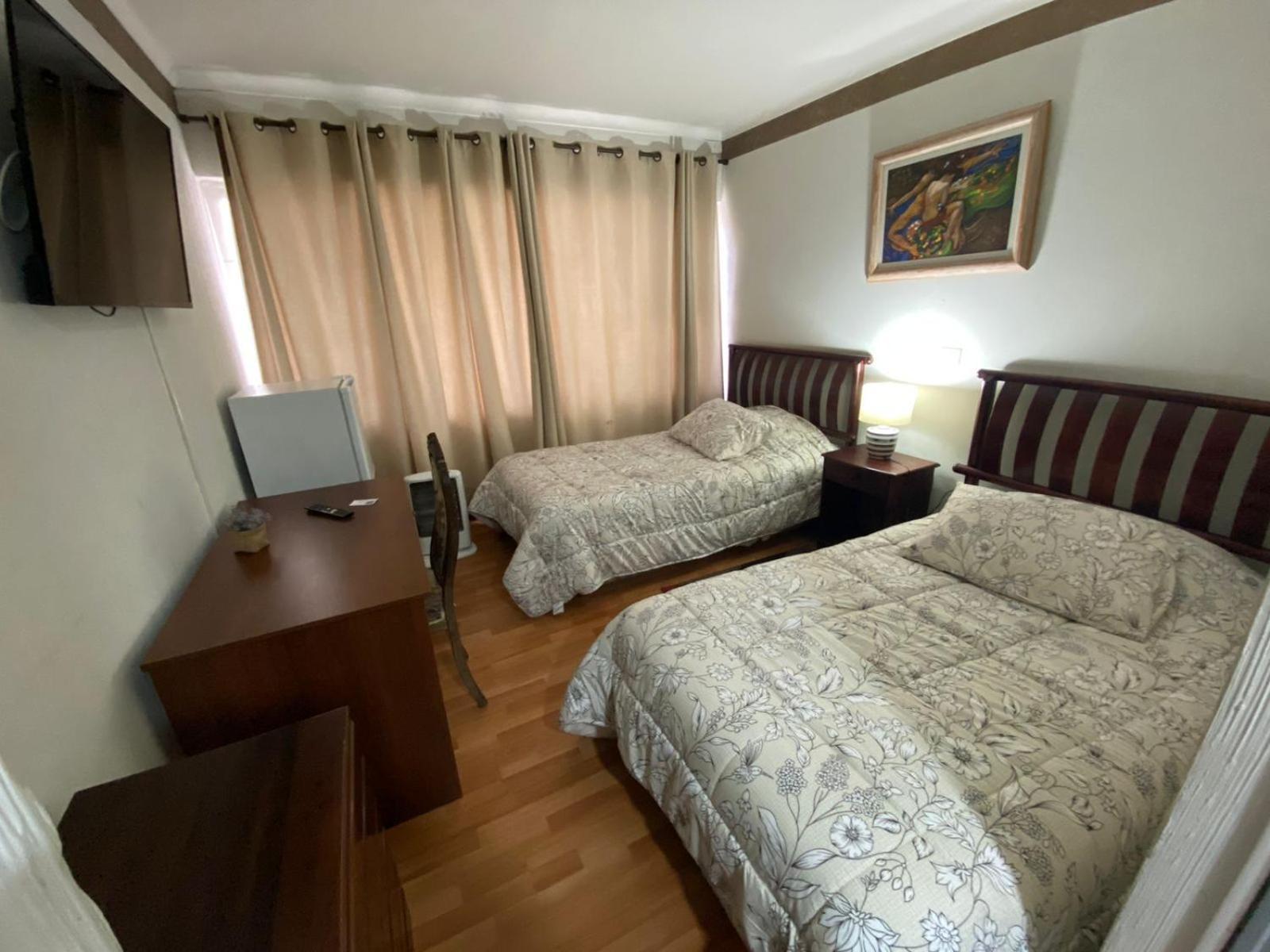 New Hotel Cruz Del Sur กอนเซปซิออน ภายนอก รูปภาพ