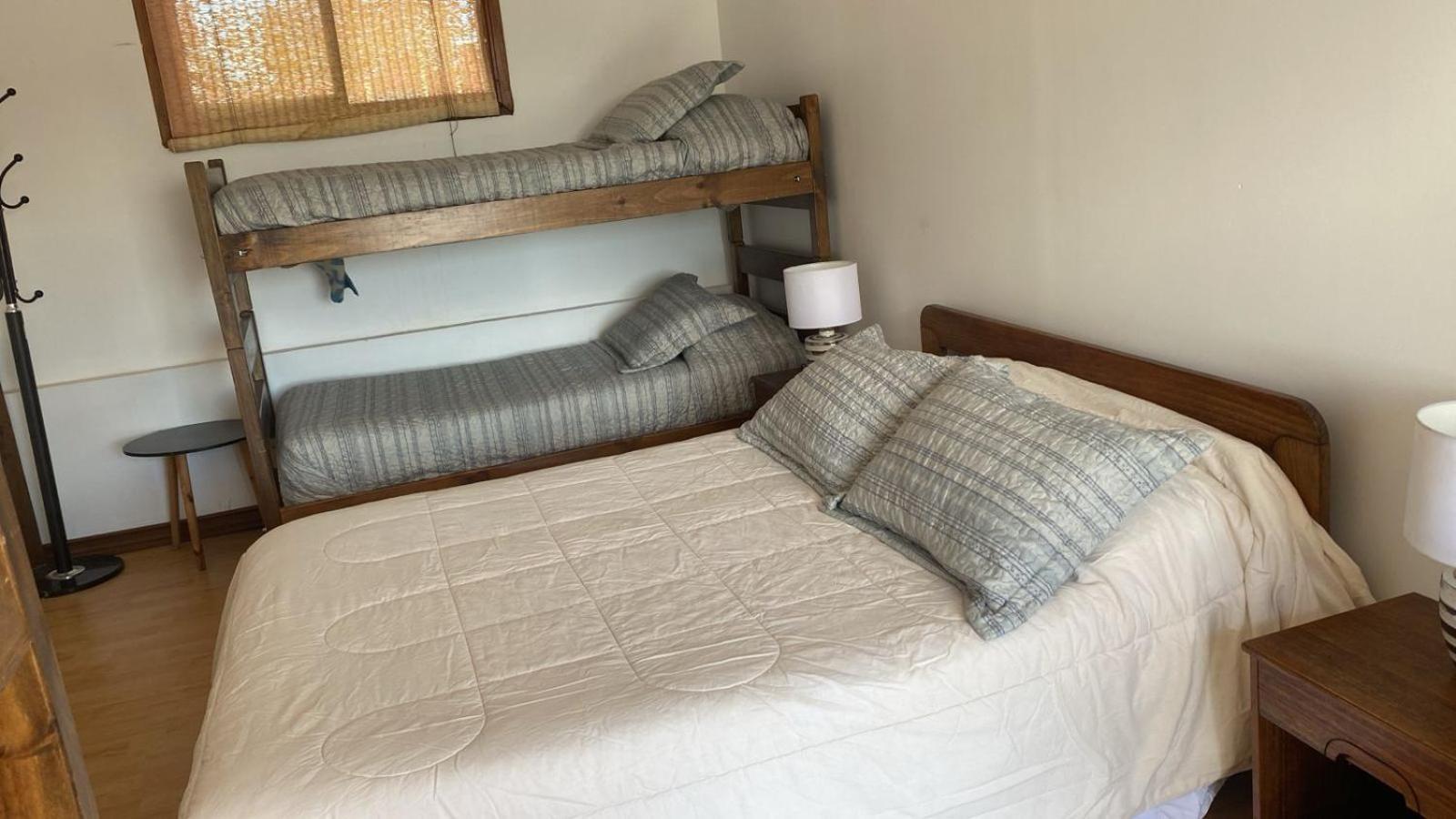 New Hotel Cruz Del Sur กอนเซปซิออน ภายนอก รูปภาพ