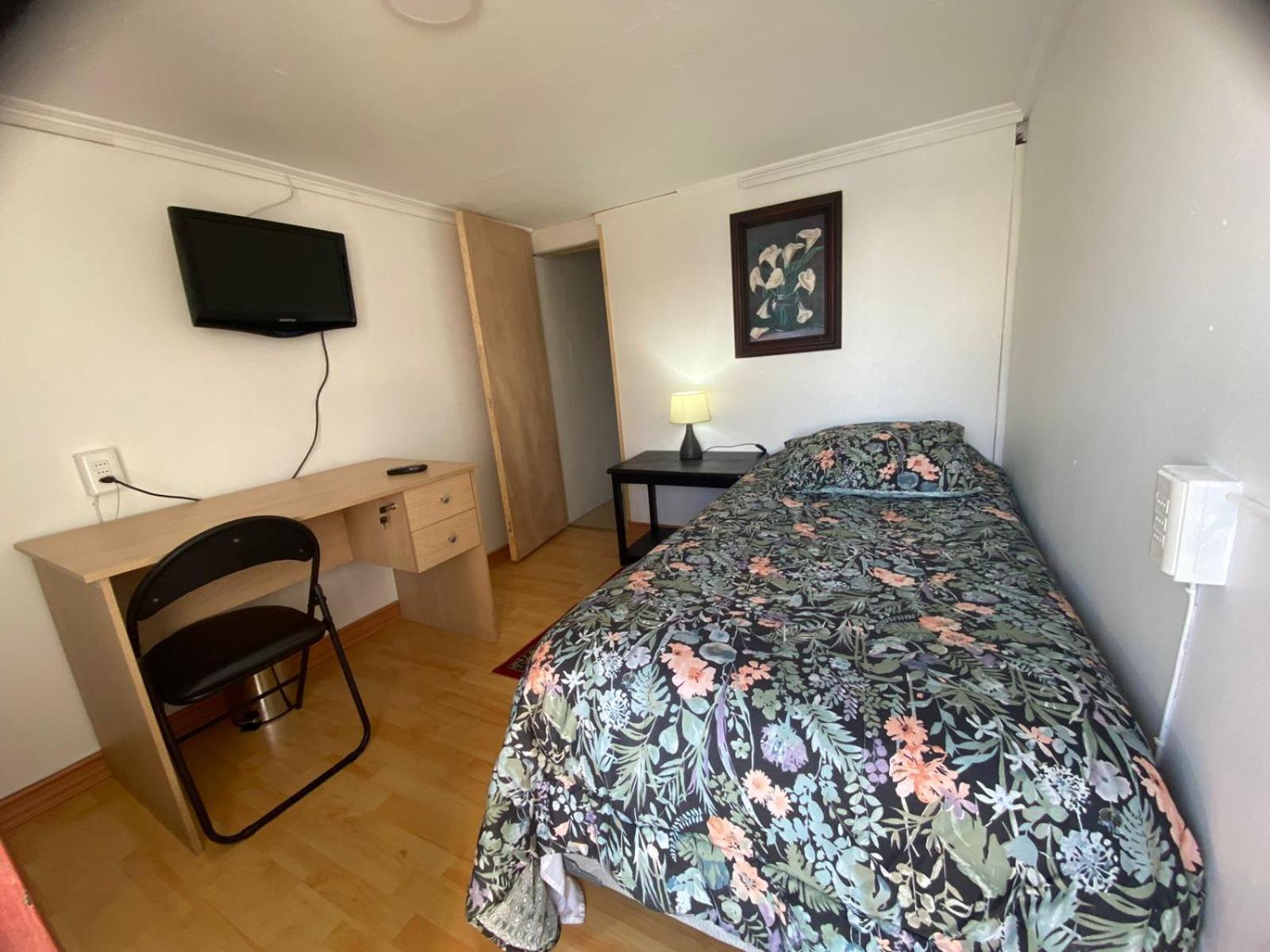 New Hotel Cruz Del Sur กอนเซปซิออน ภายนอก รูปภาพ