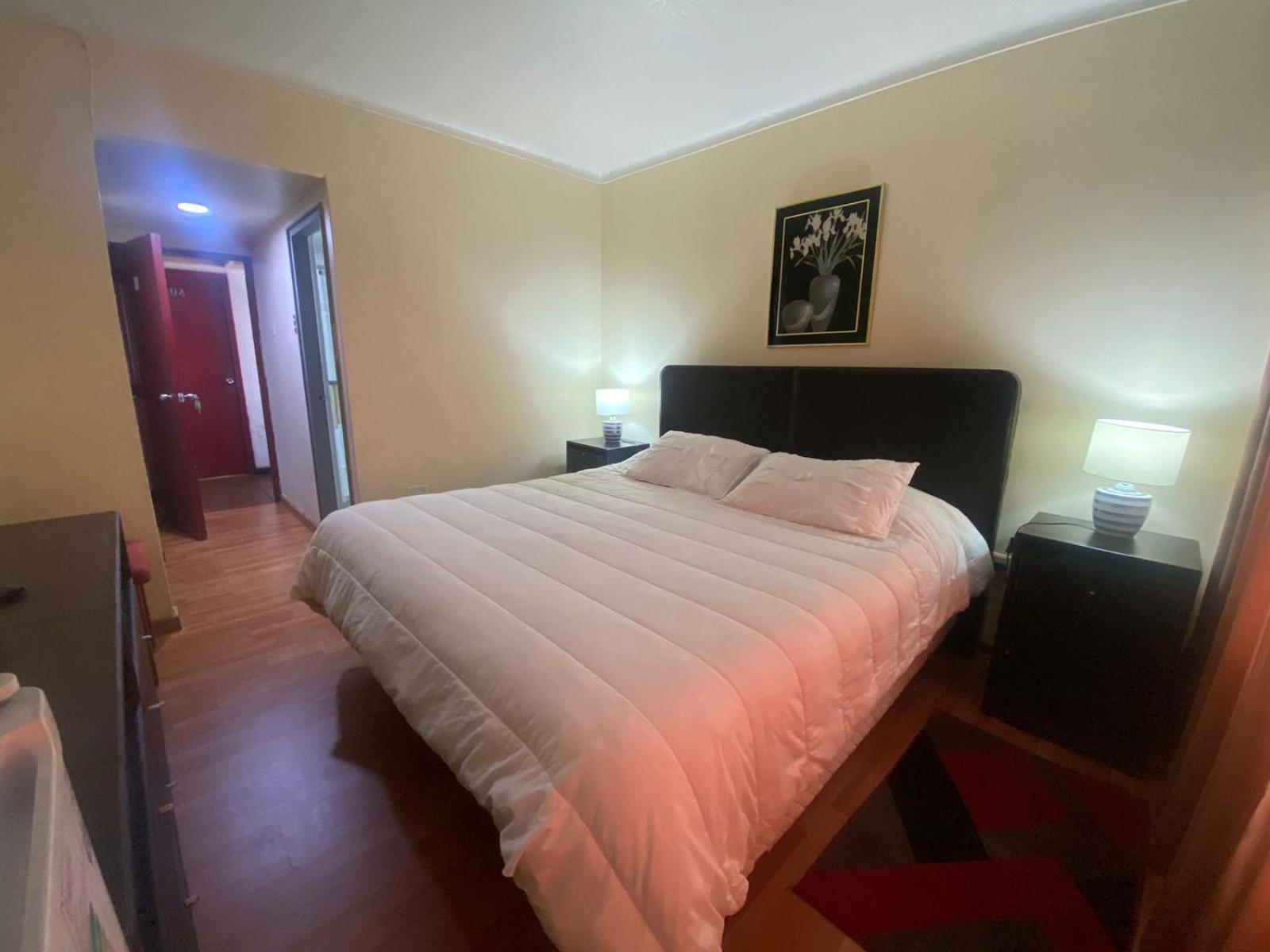 New Hotel Cruz Del Sur กอนเซปซิออน ภายนอก รูปภาพ