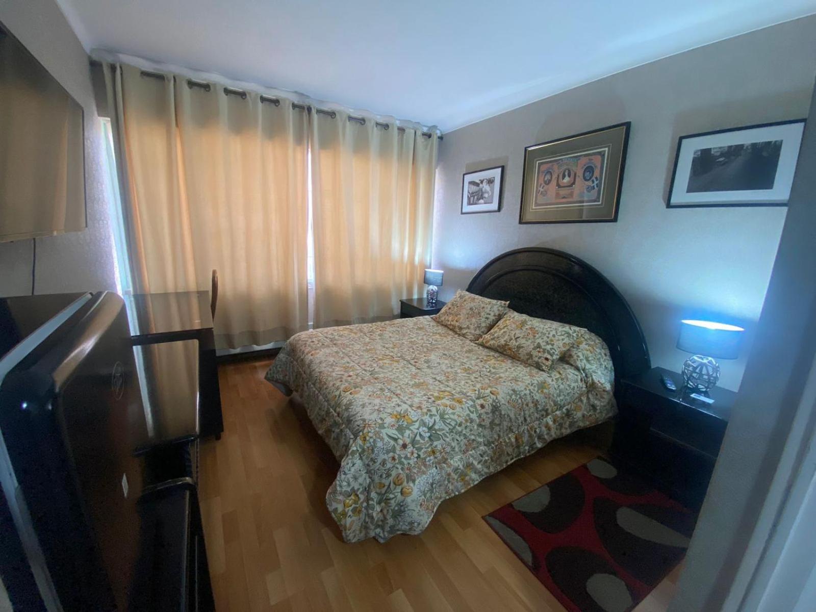 New Hotel Cruz Del Sur กอนเซปซิออน ภายนอก รูปภาพ