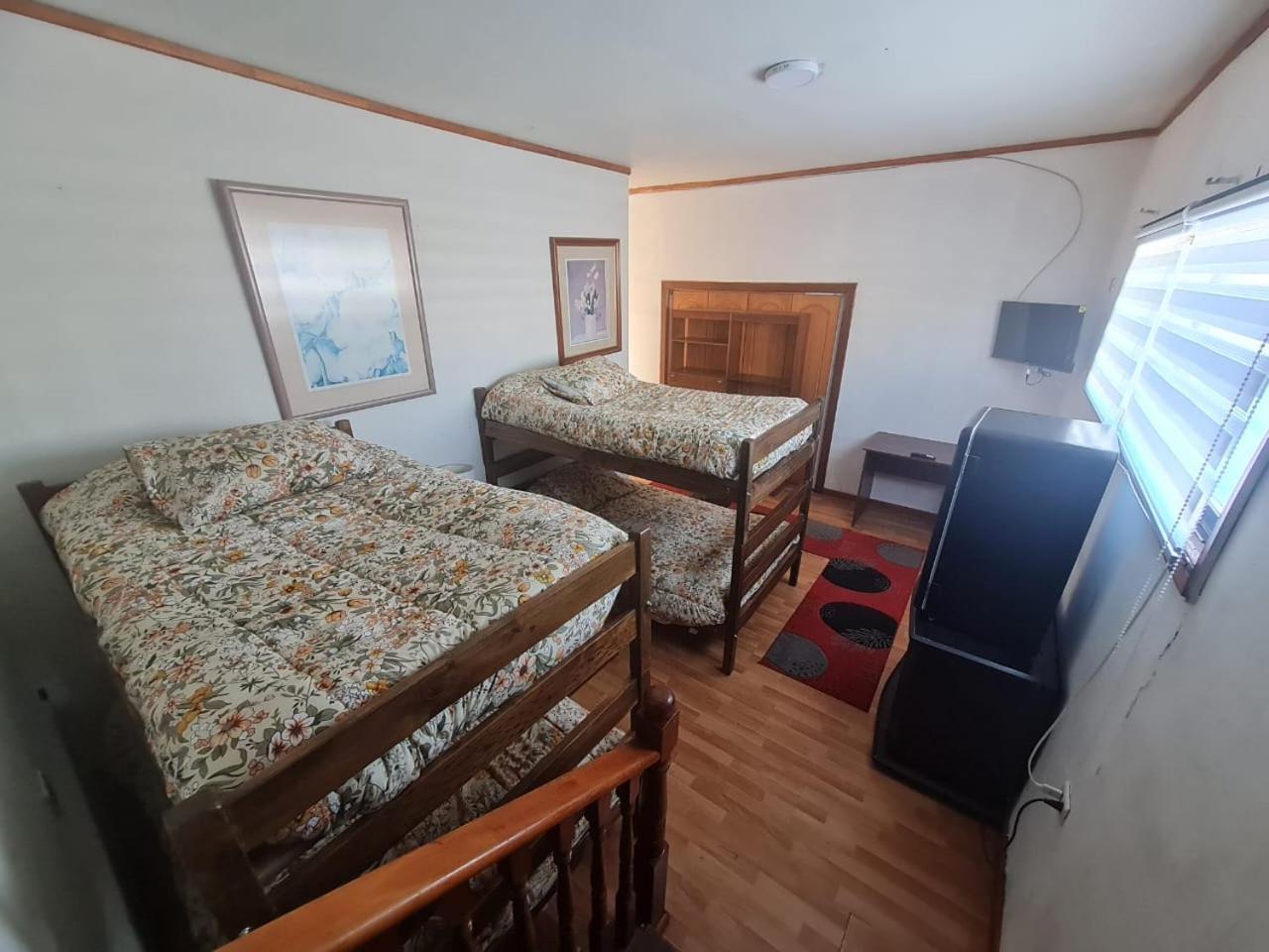 New Hotel Cruz Del Sur กอนเซปซิออน ภายนอก รูปภาพ