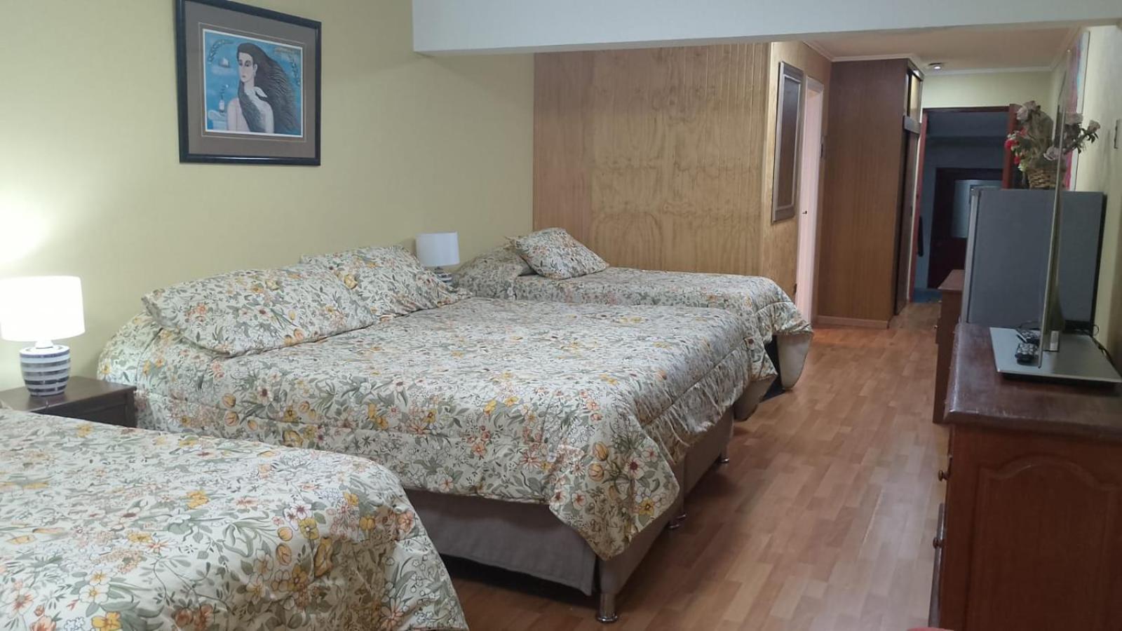 New Hotel Cruz Del Sur กอนเซปซิออน ภายนอก รูปภาพ