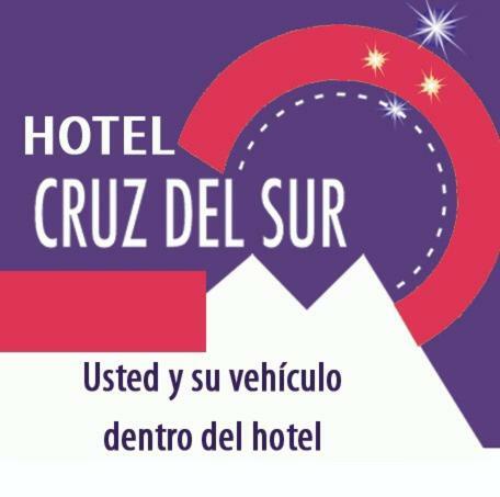 New Hotel Cruz Del Sur กอนเซปซิออน ภายนอก รูปภาพ